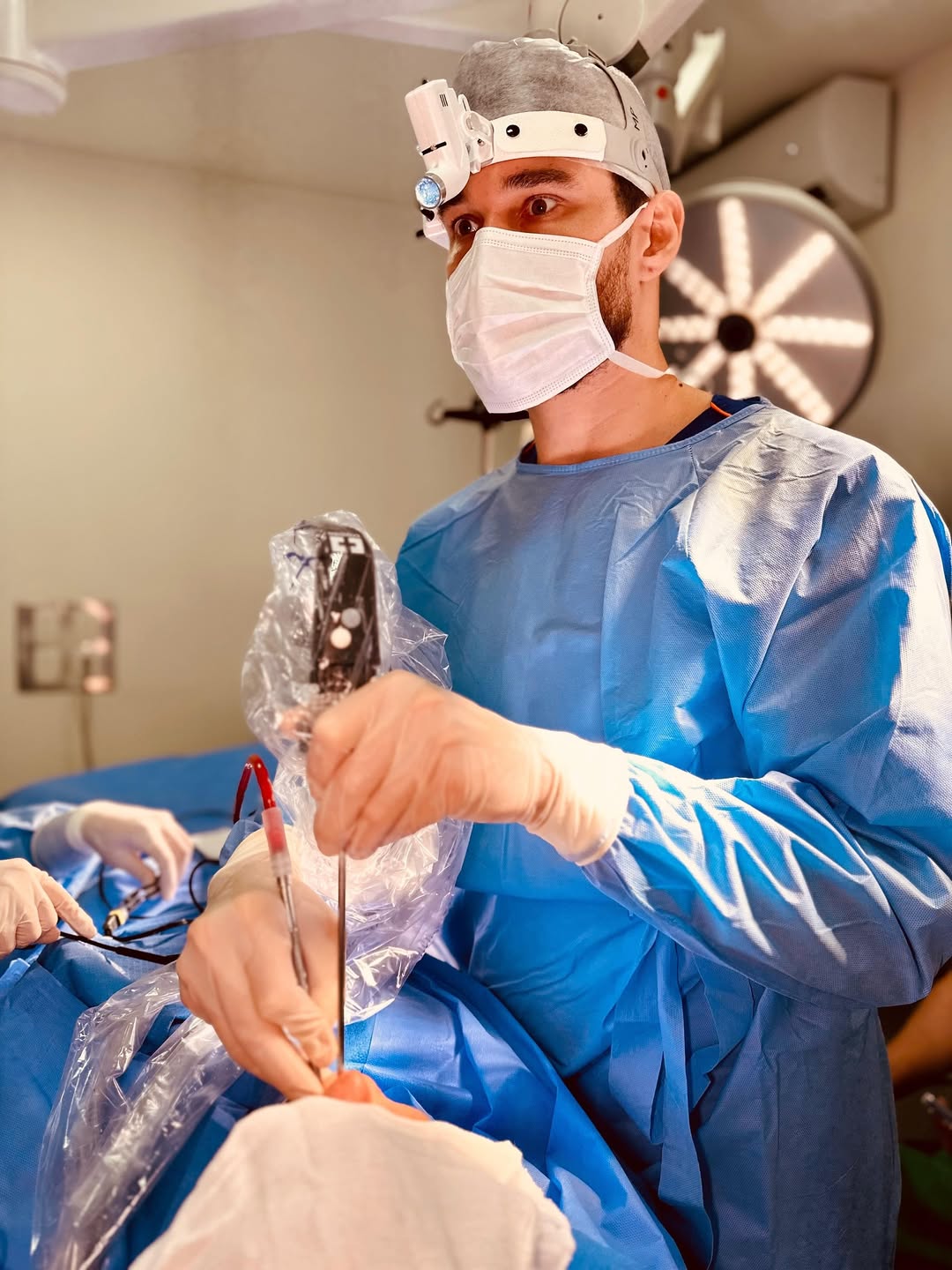 Dr. Arnaldo Bezerra